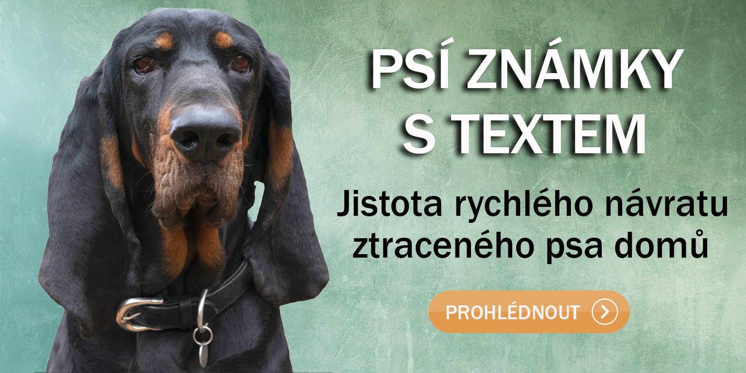 Psí známky
