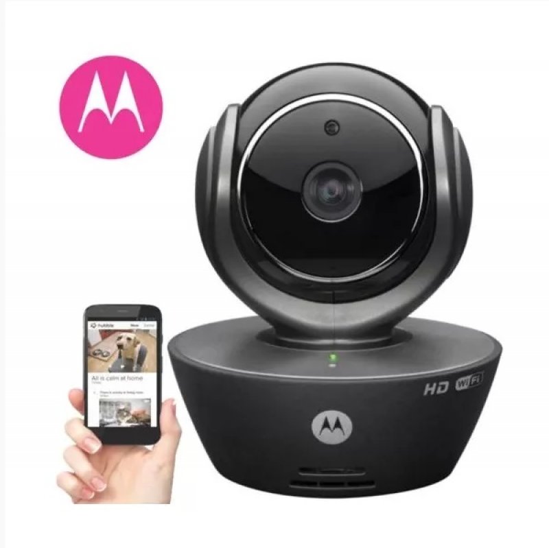 Motorola Scout 85 smart kamera pro psy a kočky - kvalitně