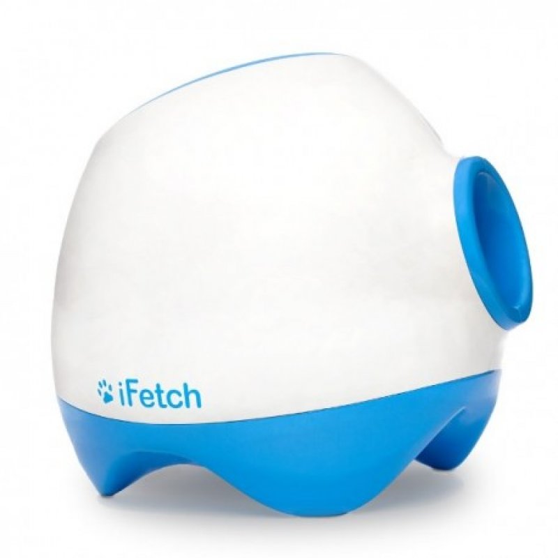 iFetch Too automatický vrhač míčků - kvalitně