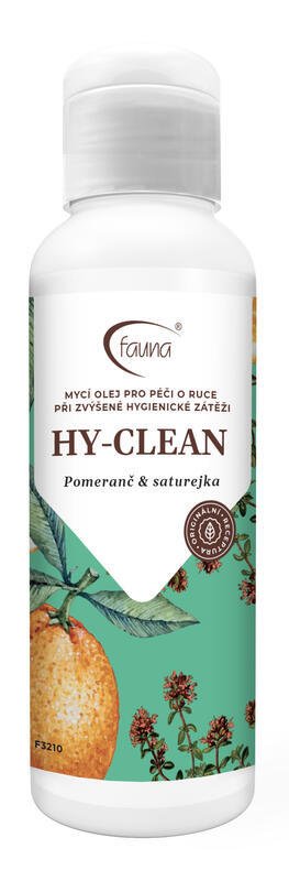 HY-CLEAN
500 ml - kvalitně