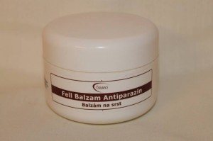 Balzám Antiparazin
30 ml - kvalitně