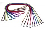 Vodítko klasické lano S 11 barev jednobarevné