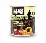 Farm Fresh - KANGAROO with CRANBERRIES