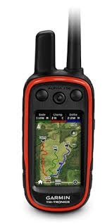 GPS obojek pro psy